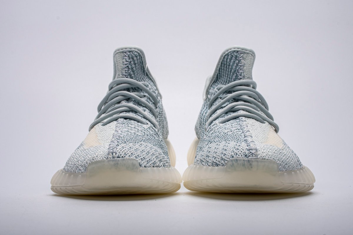 PK God Batch adidas Yeezy Boost 350 V2 Cloud White (Reflective) FW5317 - Image 3