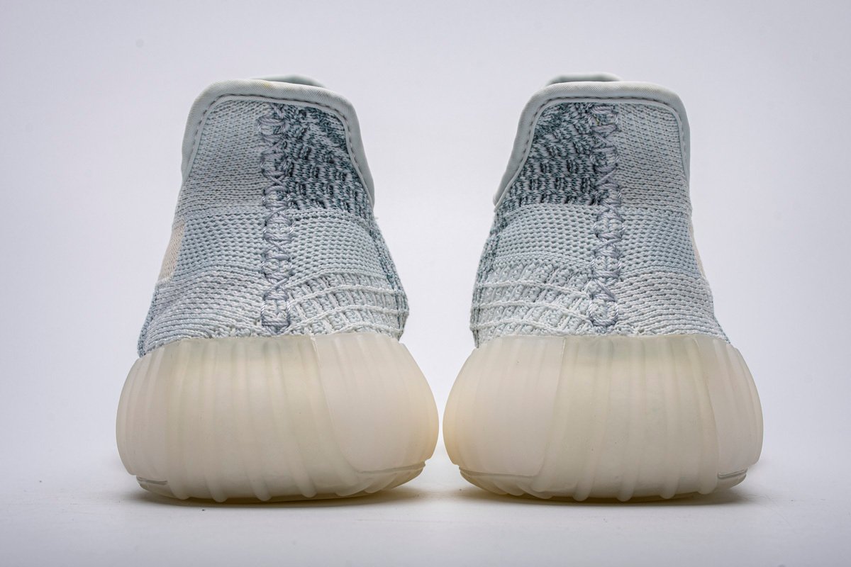 PK God Batch adidas Yeezy Boost 350 V2 Cloud White (Reflective) FW5317 - Image 4