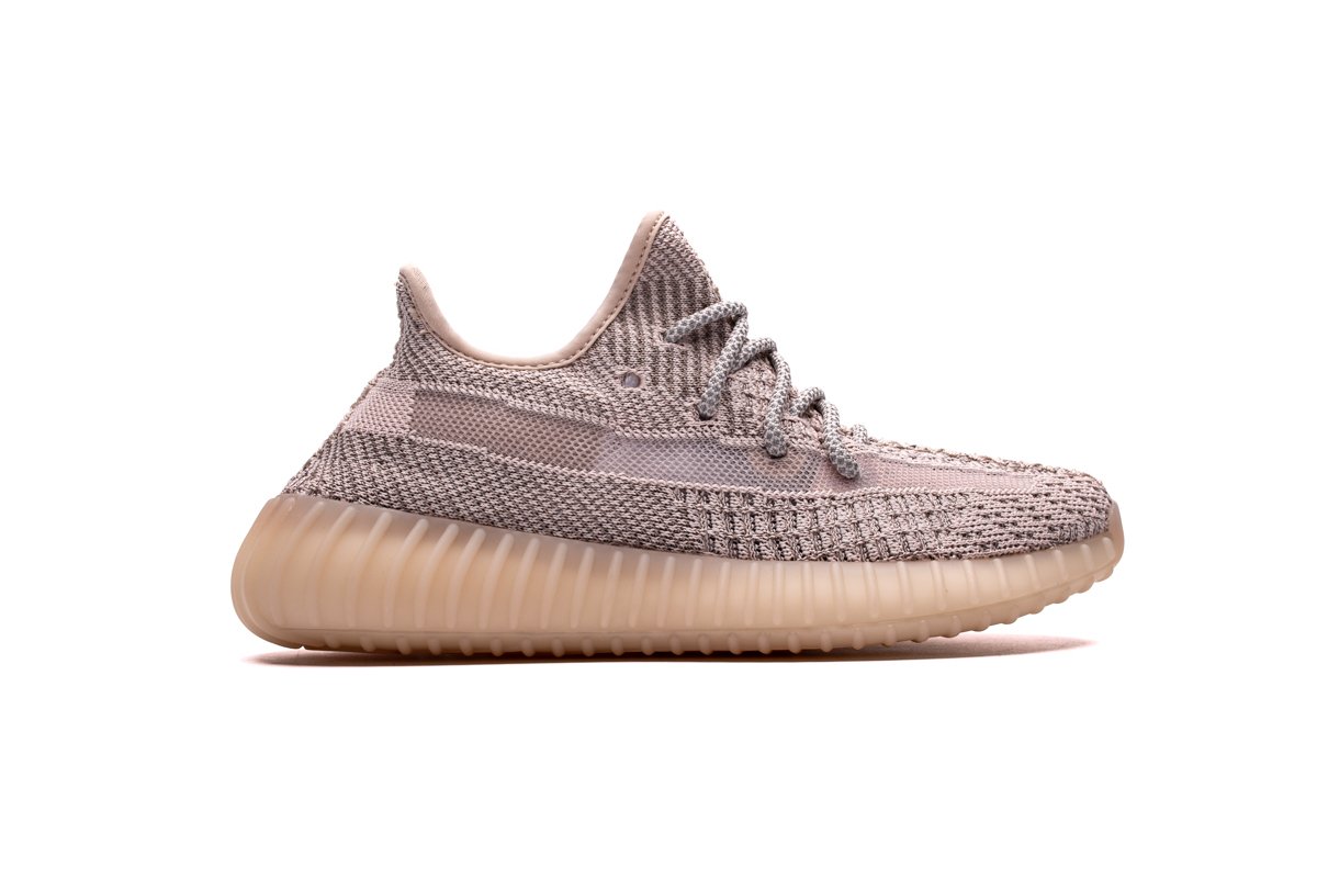 PK God Batch adidas Yeezy Boost 350 V2 Synth (Reflective) FV5666 - Image 2