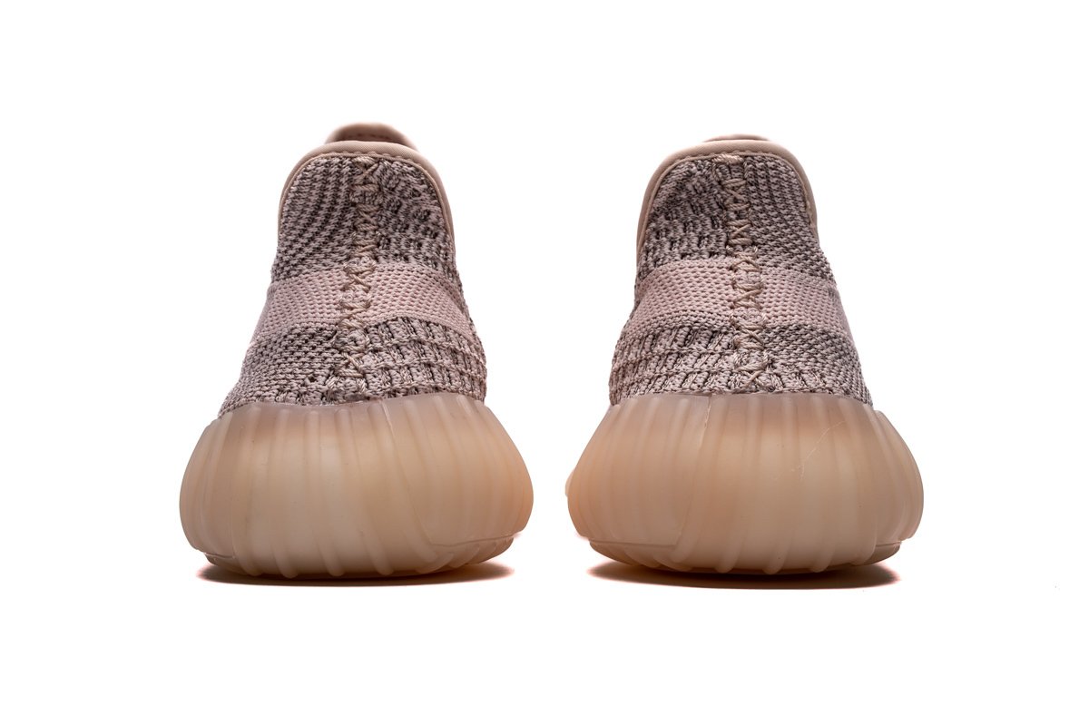 PK God Batch adidas Yeezy Boost 350 V2 Synth (Reflective) FV5666 - Image 4