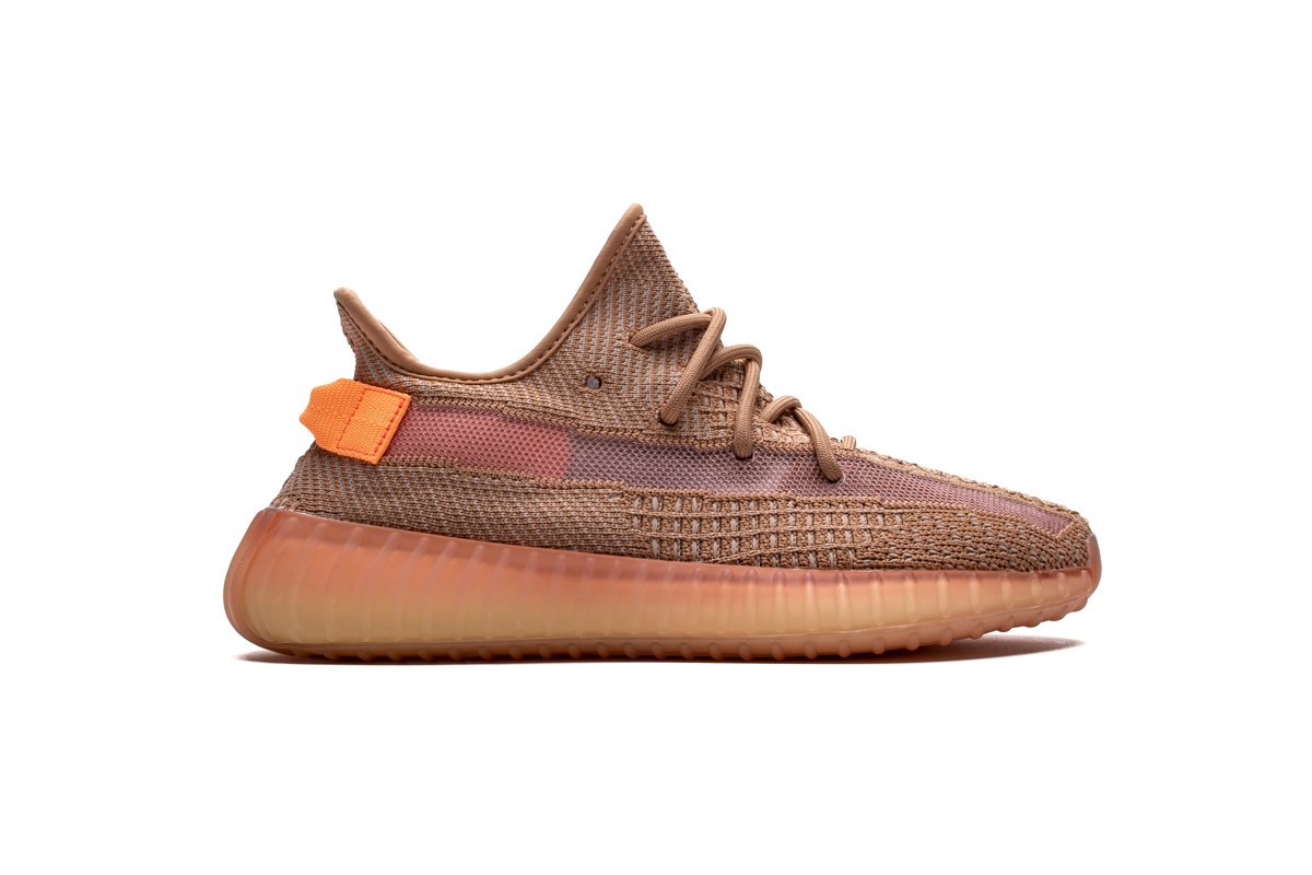 PK God Batch adidas Yeezy Boost 350 V2 Clay EG7490 - Image 2