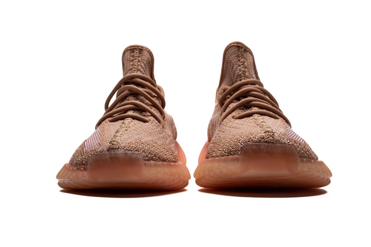 PK God Batch adidas Yeezy Boost 350 V2 Clay EG7490 - Image 3