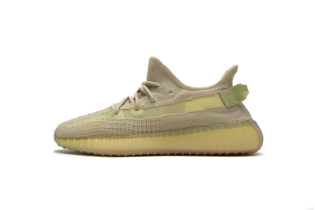 PK God Batch adidas Yeezy Boost 350 V2 Flax FX9028