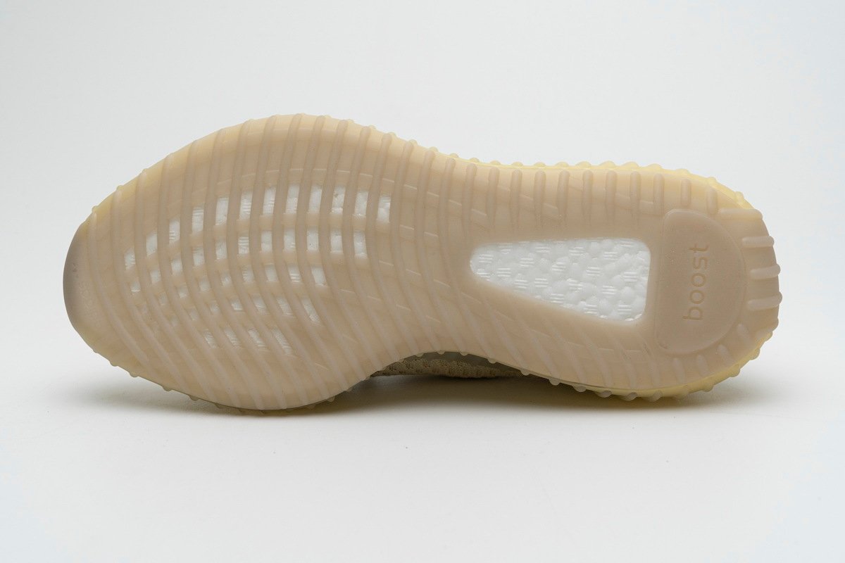 PK God Batch adidas Yeezy Boost 350 V2 Flax FX9028 - Image 5