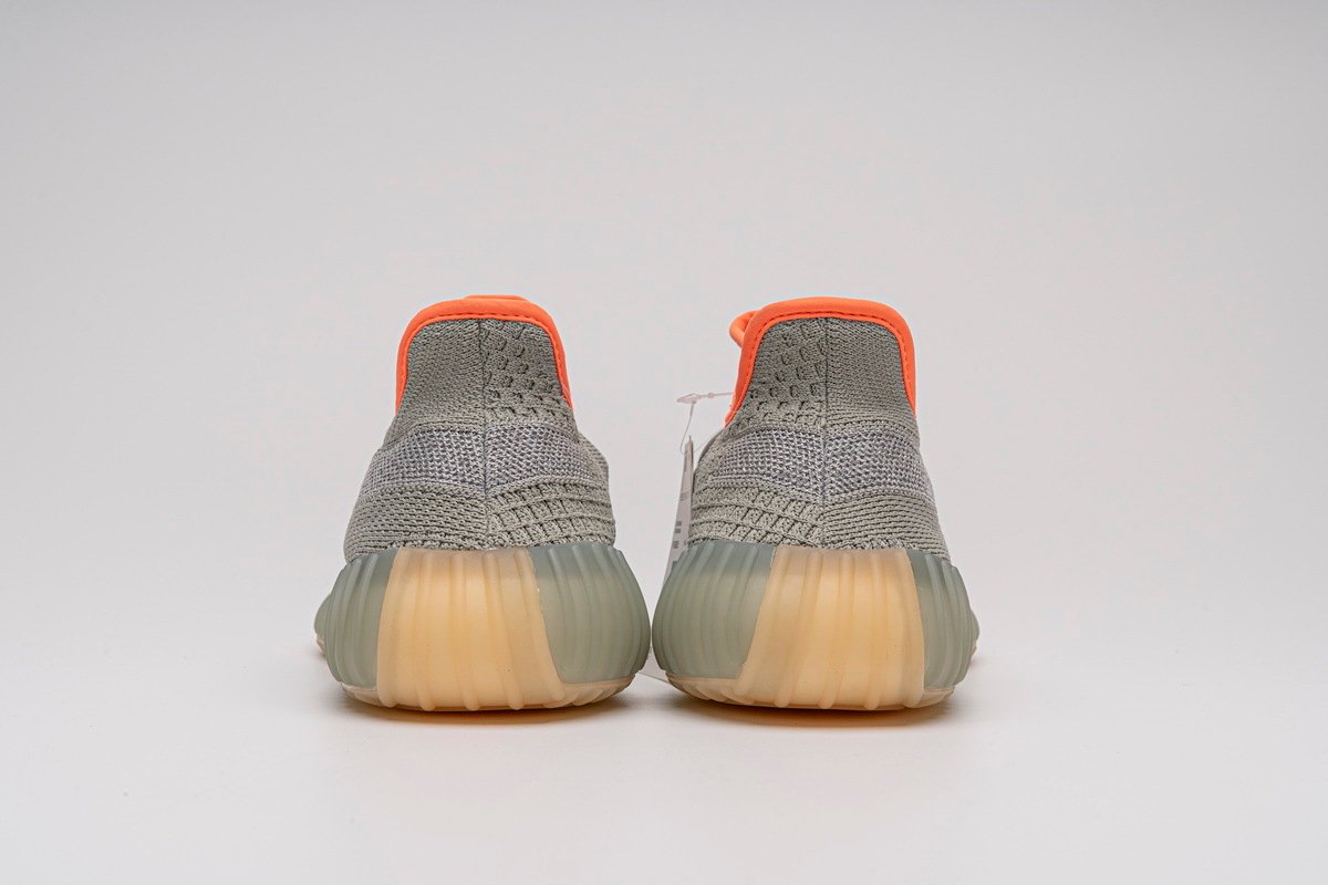 PK God Batch adidas Yeezy Boost 350 V2 Desert Sage FX9035 - Image 4