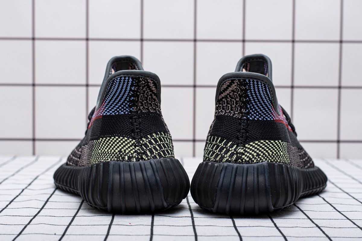 PK adidas Yeezy Boost 350 V2 Yecheil (Reflective) FX4145 - Image 4