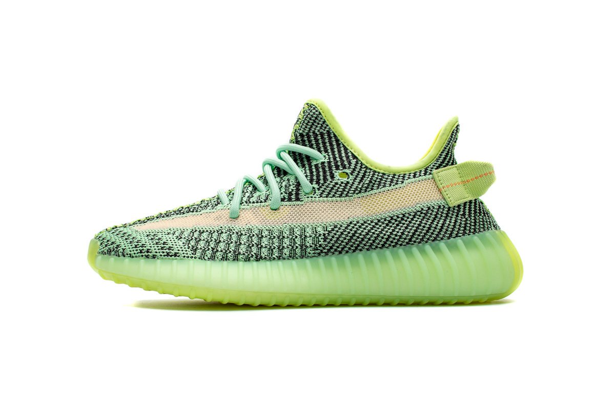 PK God Batch adidas Yeezy Boost 350 V2 Yeezreel (Reflective) FX4130