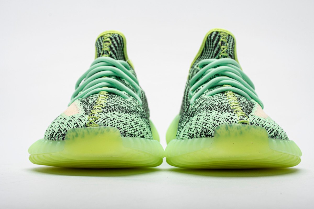 PK God Batch adidas Yeezy Boost 350 V2 Yeezreel (Reflective) FX4130 - Image 3