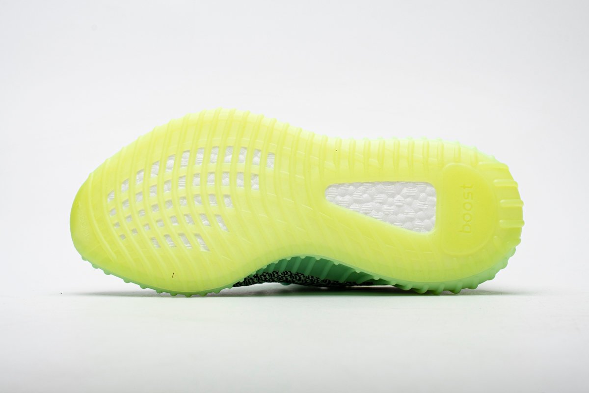 PK God Batch adidas Yeezy Boost 350 V2 Yeezreel (Reflective) FX4130 - Image 5