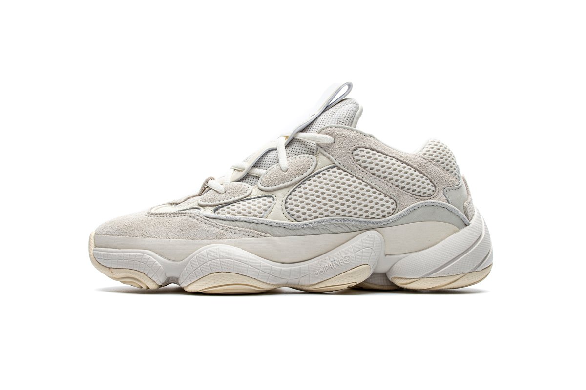PK God Batch adidas Yeezy 500 Bone White FV3573