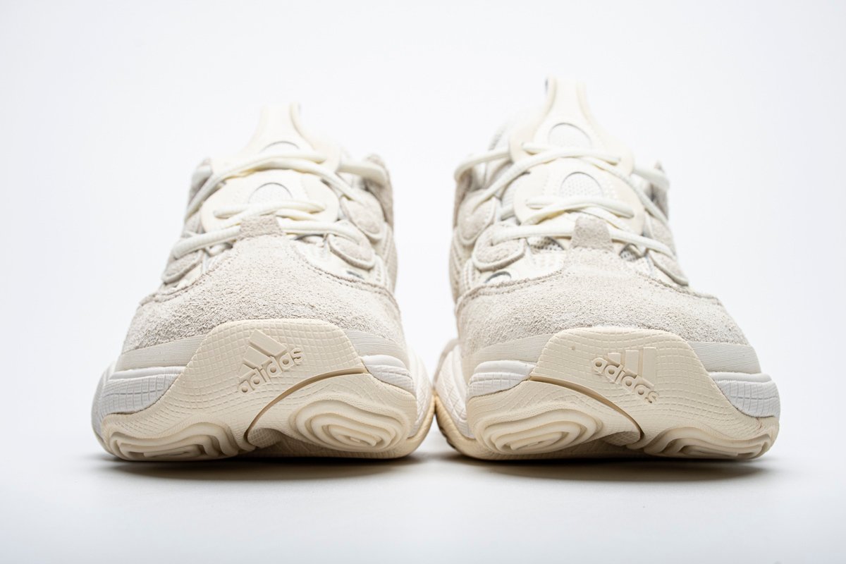 PK God Batch adidas Yeezy 500 Bone White FV3573 - Image 3