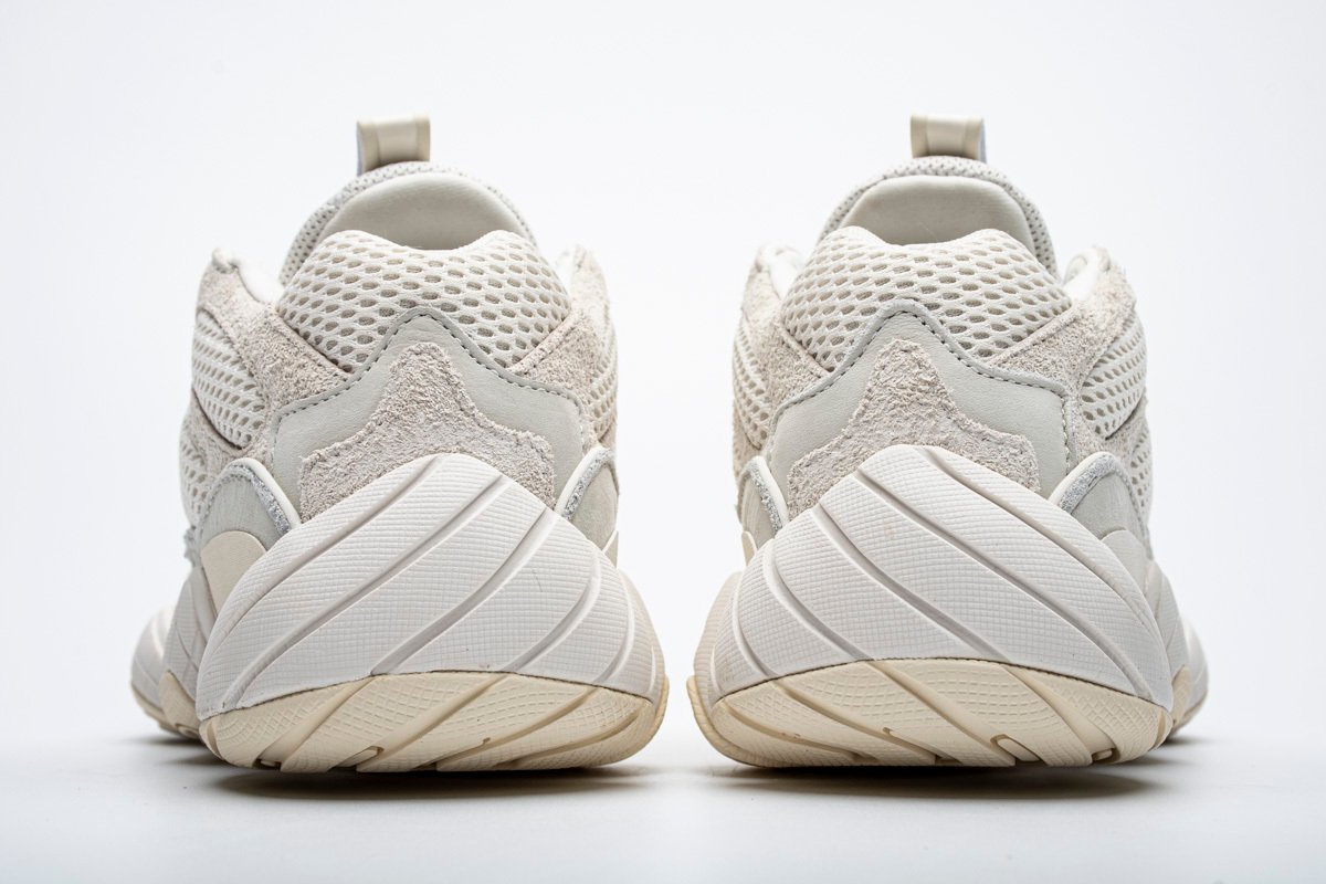 PK God Batch adidas Yeezy 500 Bone White FV3573 - Image 4