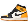 LJR Batch Air Jordan 1 High OG Yellow Toe 555088-711