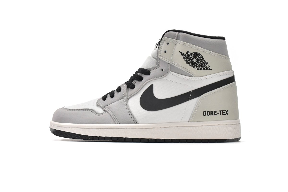 LJR Batch Air Jordan 1 White Lime DB2889-100