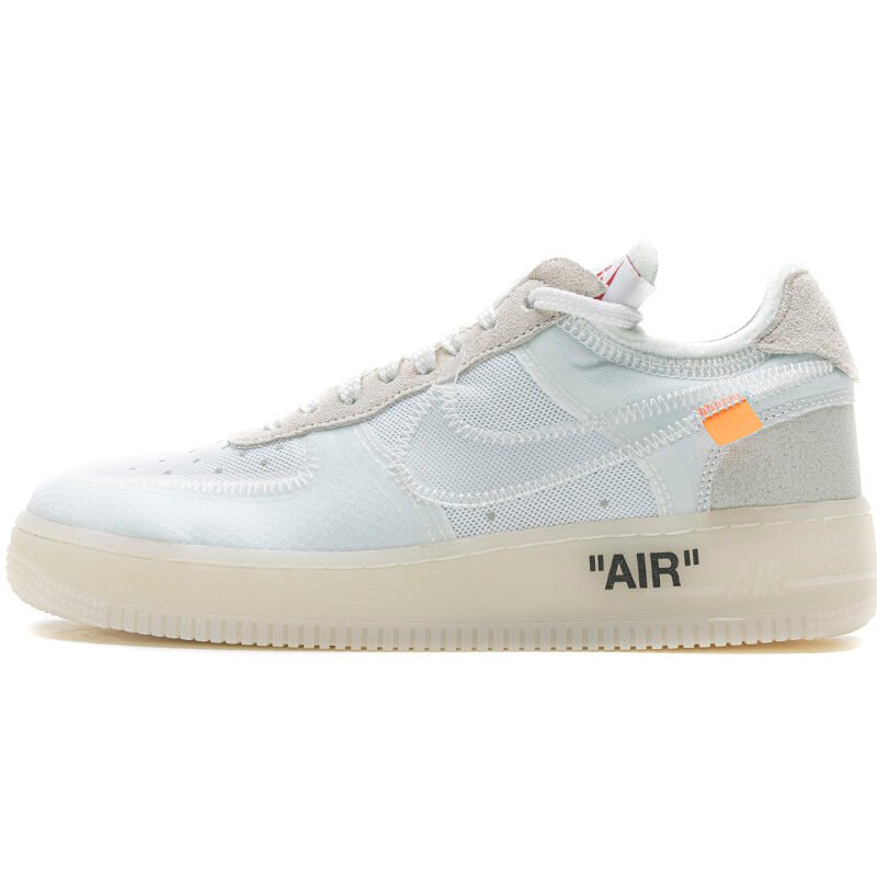 PK God Batch Nike Air Force 1 Low Off-White AO4606-100