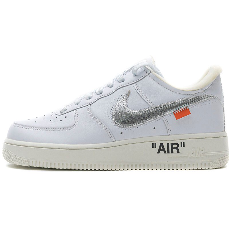 PK God Batch Nike Air Force 1 Low Virgil Abloh Off-White (AF100) AO4297-100