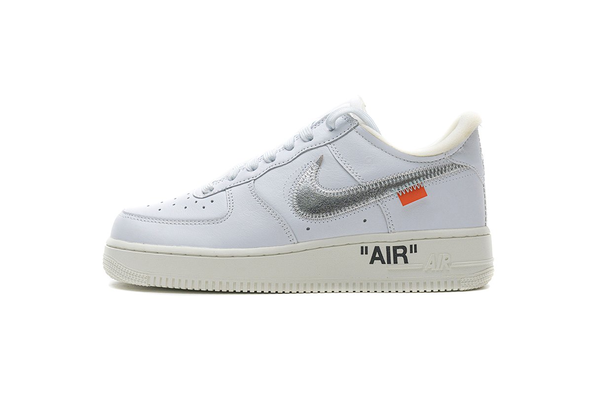PK God Batch Nike Air Force 1 Low Virgil Abloh Off-White (AF100) AO4297-100