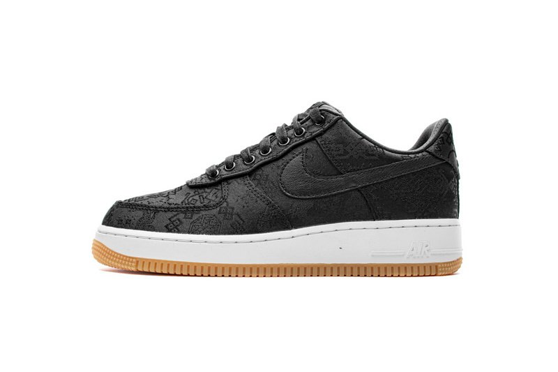 PK God Batch Nike Air Force 1 Low fragment design x CLOT CZ3986-001