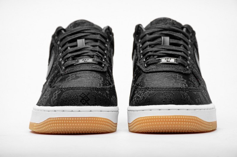 PK God Batch Nike Air Force 1 Low fragment design x CLOT CZ3986-001 - Image 3