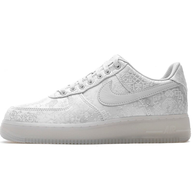 PK God Batch Nike Air Force 1 Low CLOT 1WORLD (2018) AO9286-100