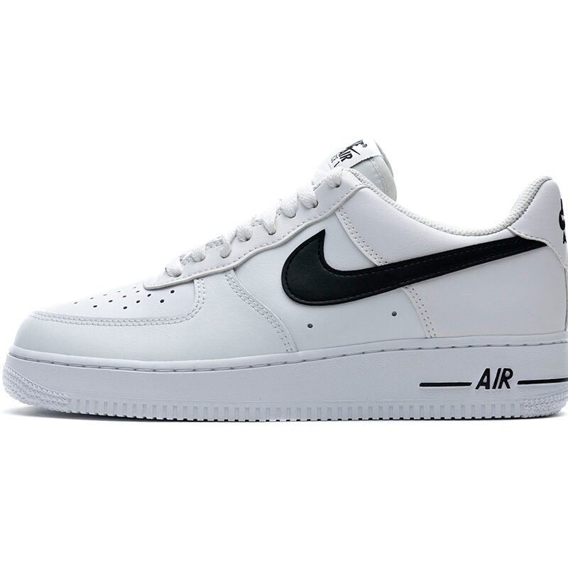 LJR Batch Nike Air Force 1 Low White Black (2020) CJ0952-100