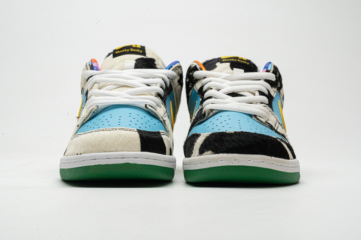 PK God Batch Nike SB Dunk Low Ben - Image 3