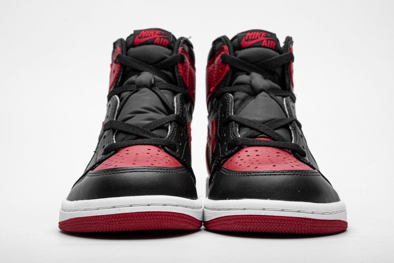 PK God Batch Air Jordan 1 Retro Bred "Banned" (2016) 555088-001 - Image 3