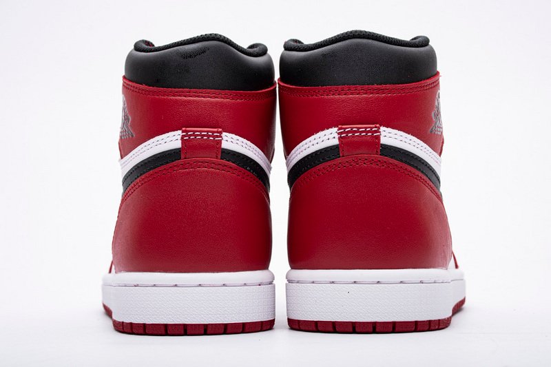 PK God Batch Air Jordan 1 Retro Chicago 555088-101 - Image 4