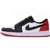 Special offer Batch Air Jordan 1 Low OG Black Toe CZ0790-106