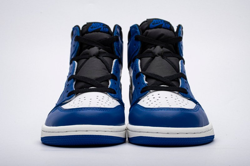 PK God Batch Air Jordan 1 Retro High Game Royal 555088-403 - Image 3