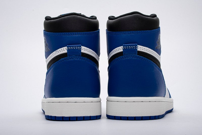 PK God Batch Air Jordan 1 Retro High Game Royal 555088-403 - Image 4