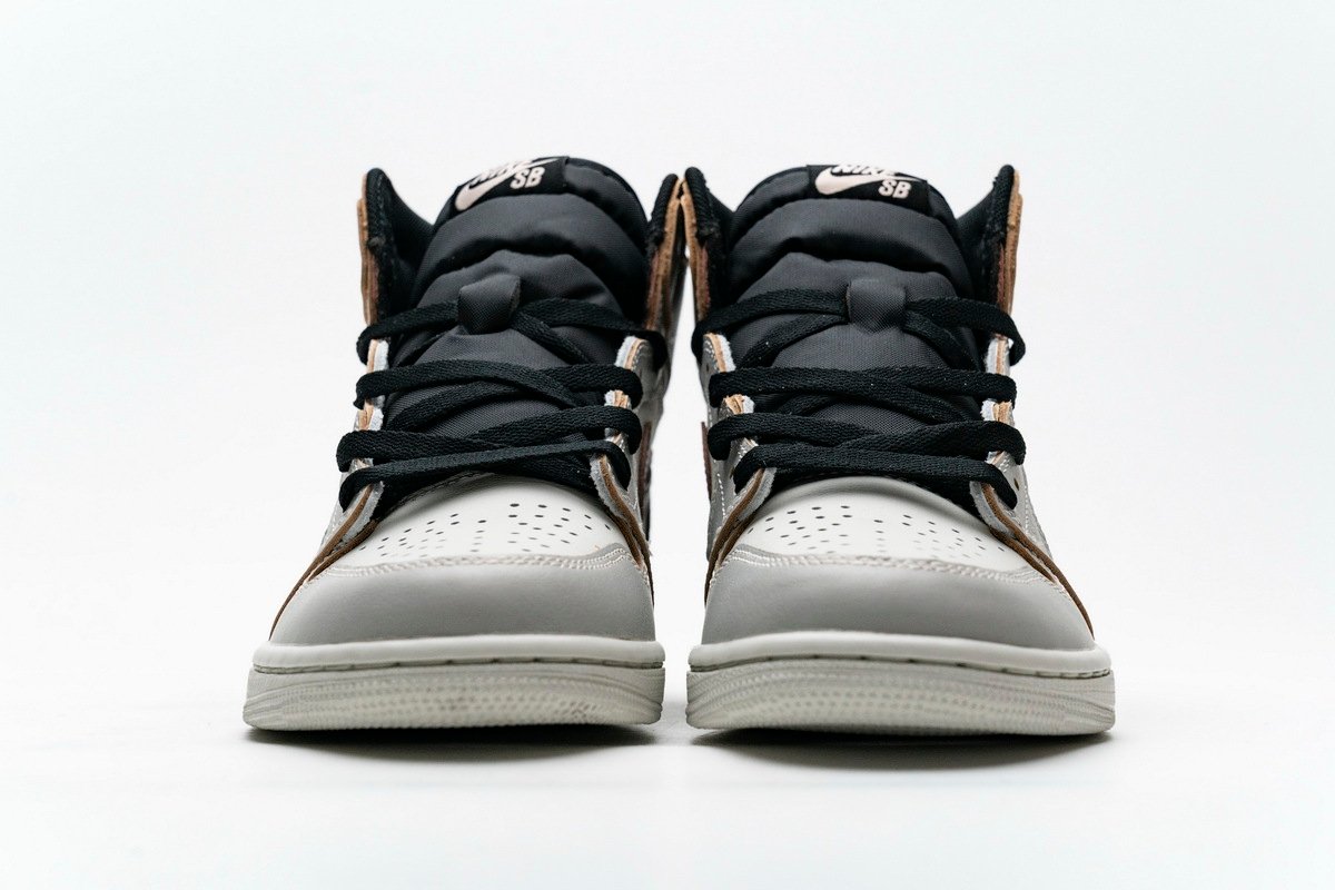 PK God Batch Air Jordan 1 Retro High OG Defiant SB NYC to Paris CD6578-006 - Image 3