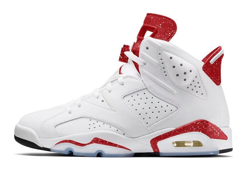 PK God Batch Air Jordan 6 Red Oreo CT8529-162