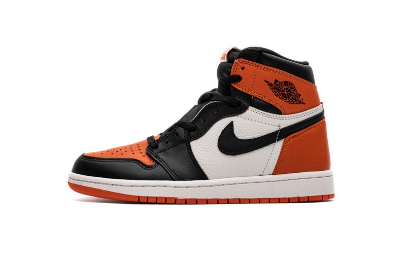 PK God Batch Air Jordan 1 Retro High Shattered Backboard 555088-005