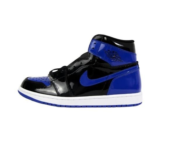 LJR Batch Air Jordan 1 High OG "Patent Royal” 555088-404