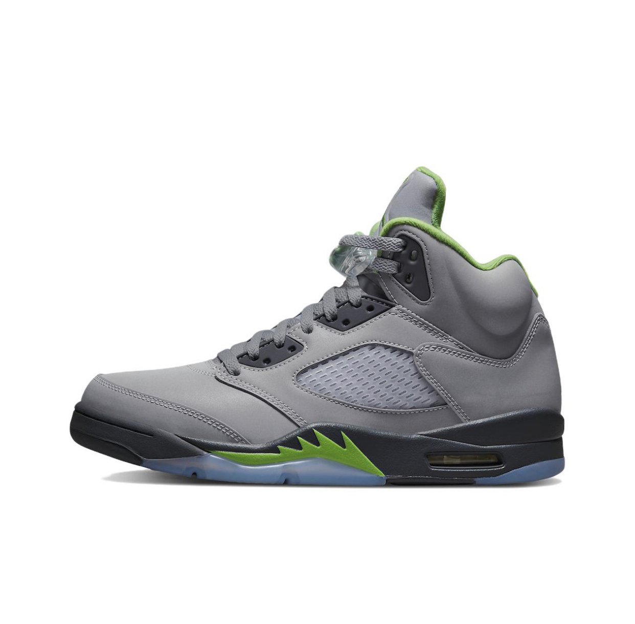 PK God Batch AIR JORDAN 5 RETRO "Green Bean DM9014-003