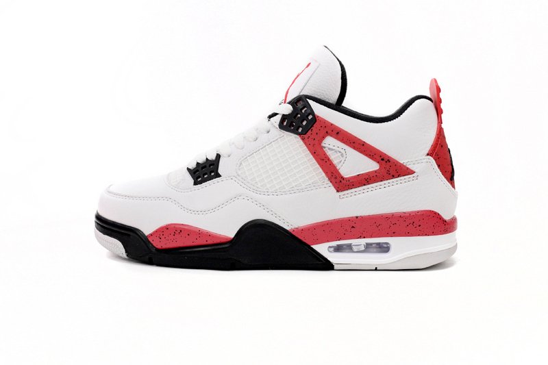 PK God Batch Air Jordan 4 Red Cement DH6927-161