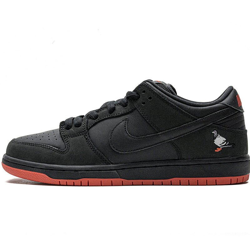 PK God Batch Nike SB Dunk Low Black Pigeon 883232-008