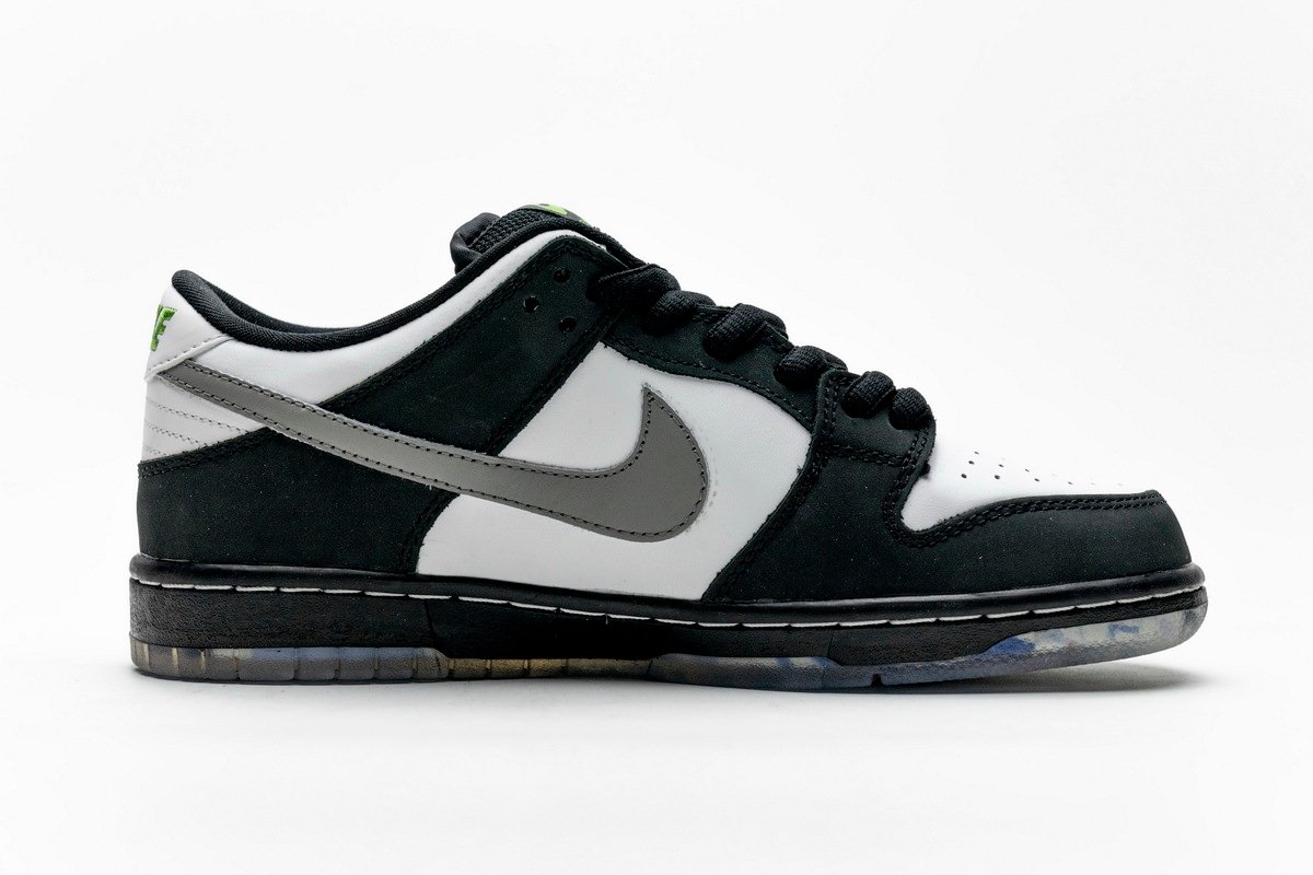 LJR Batch Nike SB Dunk Low Staple Panda Pigeon BV1310-013 - Image 2