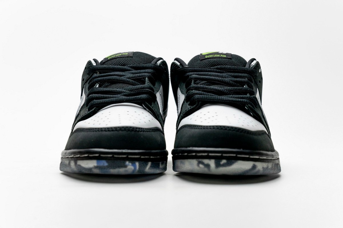 LJR Batch Nike SB Dunk Low Staple Panda Pigeon BV1310-013 - Image 3
