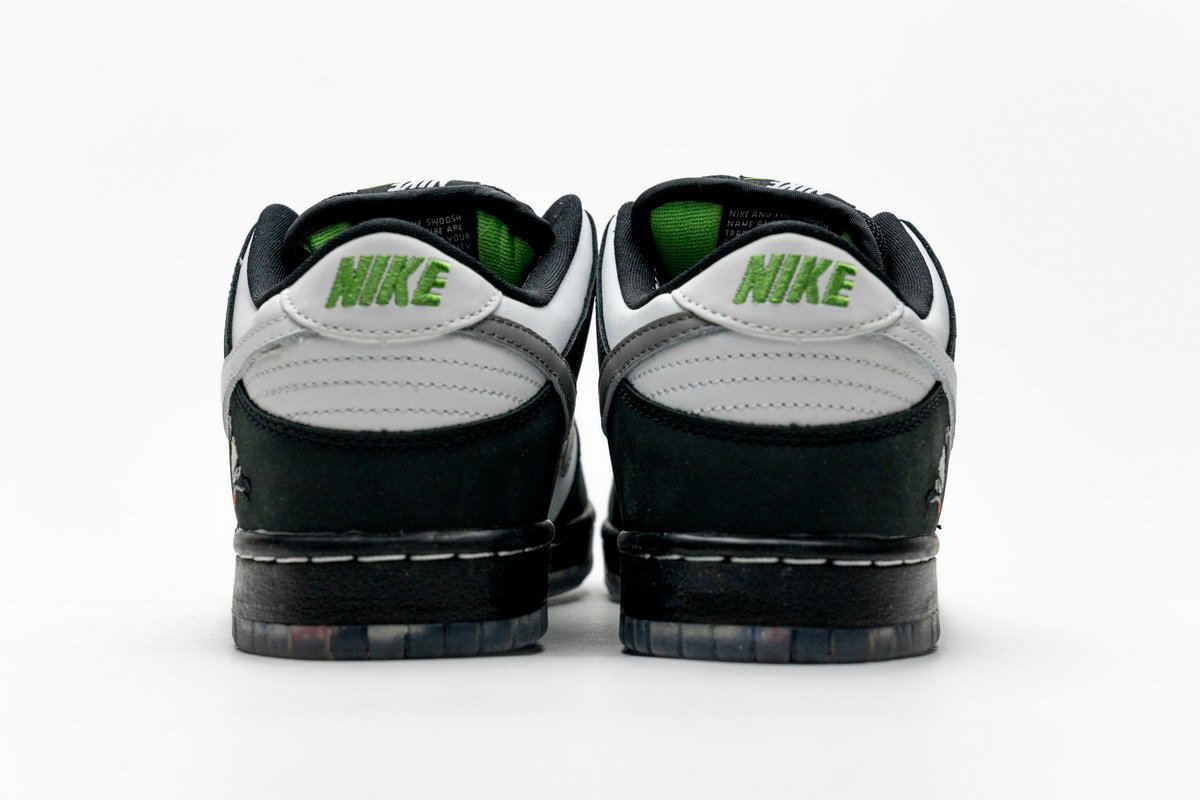 LJR Batch Nike SB Dunk Low Staple Panda Pigeon BV1310-013 - Image 4