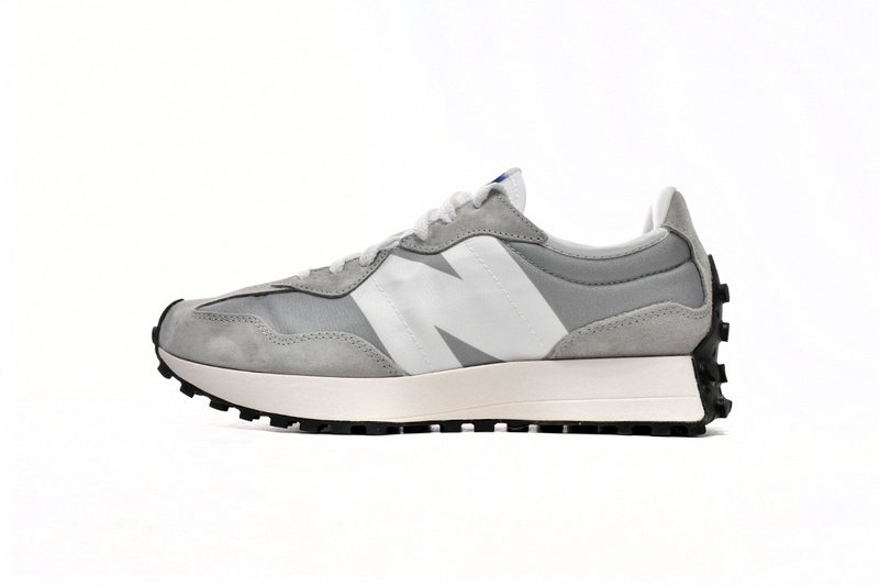 New Balance 327 White Grey MS327LAB