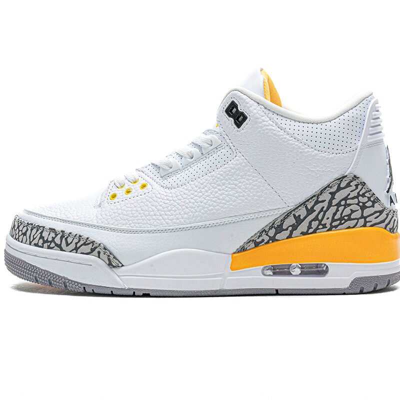 PK God Batch Air Jordan 3 Retro Laser Orange (W) CK9246-108