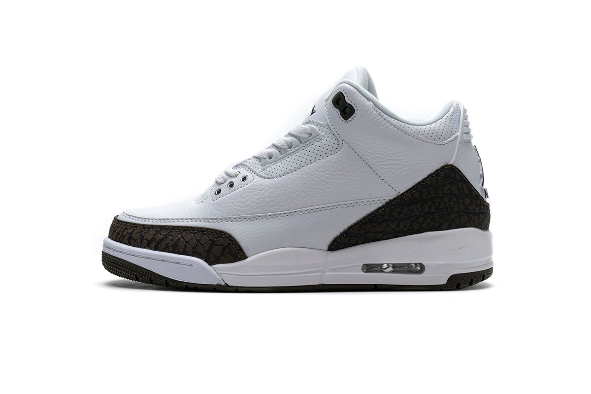 PK God Batch Air Jordan 3 Retro Mocha (2018) 136064-122