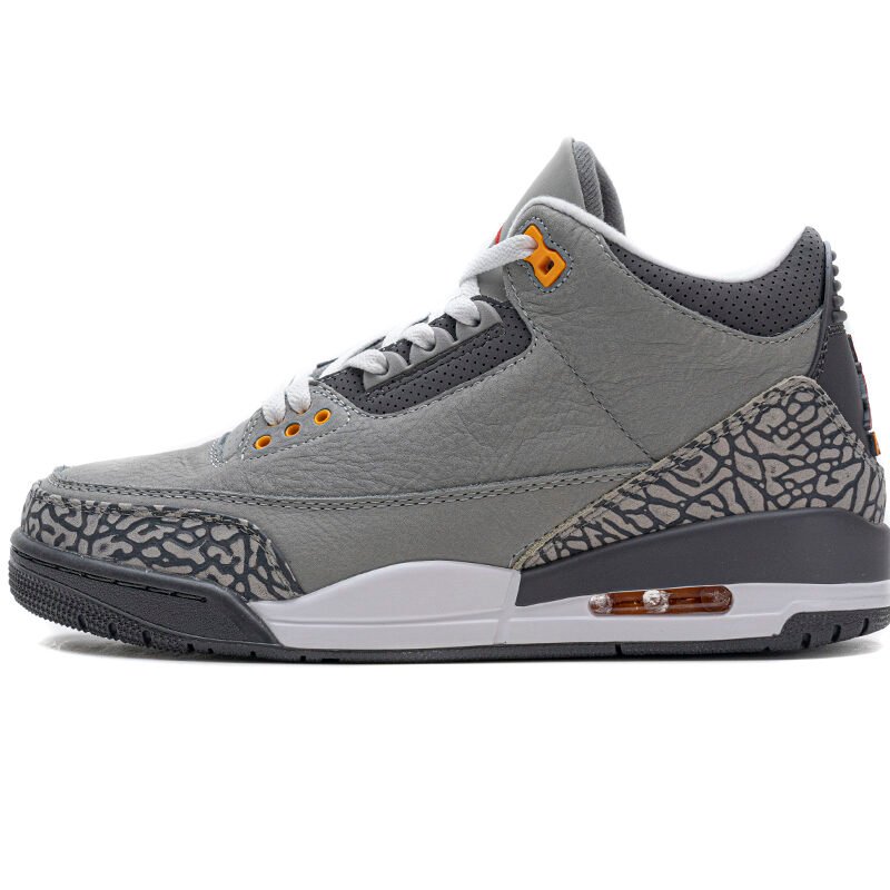 PK God Batch Air Jordan 3 Retro Cool Grey (2021) CT8532-012