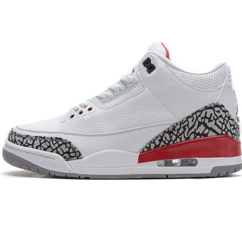 PK God Batch Air Jordan 3 Retro Hall of Fame 136064-116
