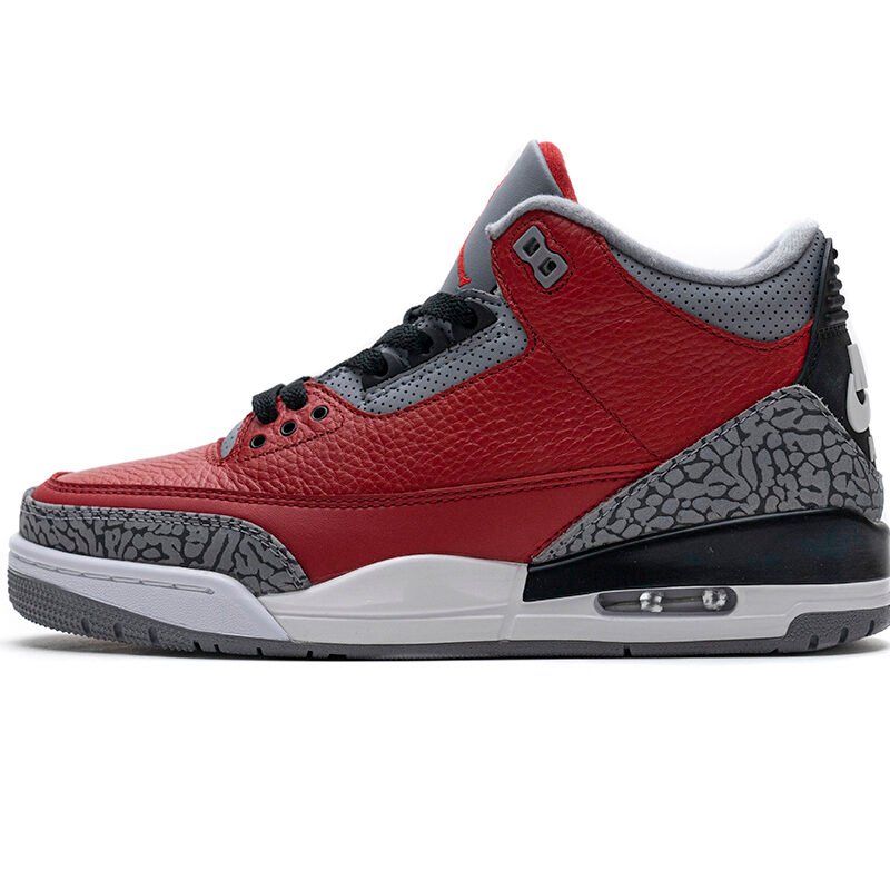 PK God Batch Air Jordan 3 Retro SE Unite Fire Red CK5692-600