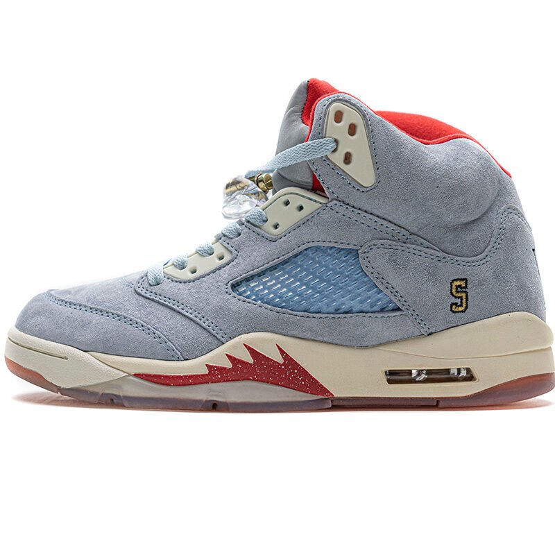 PK God Batch Air Jordan 5 Retro Trophy Room Ice Blue CI1899-400