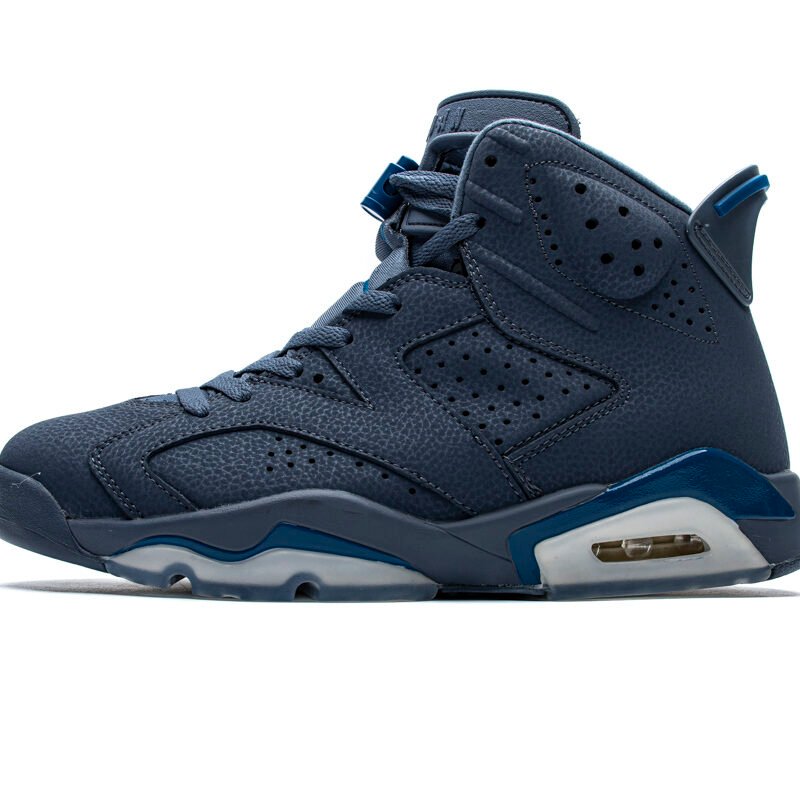 PK God Batch Air Jordan 6 Retro Diffused Blue 384664-400