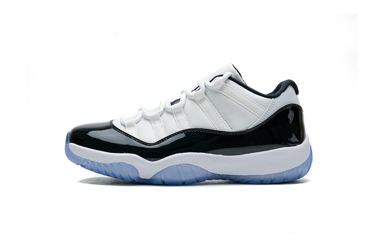 PK God Batch Air Jordan 11 Retro Low Concord 528895-153